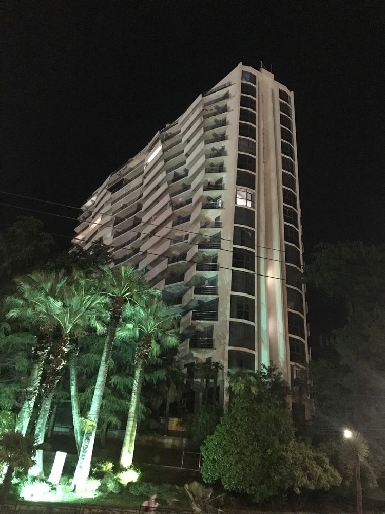 Вечерний Сочи.