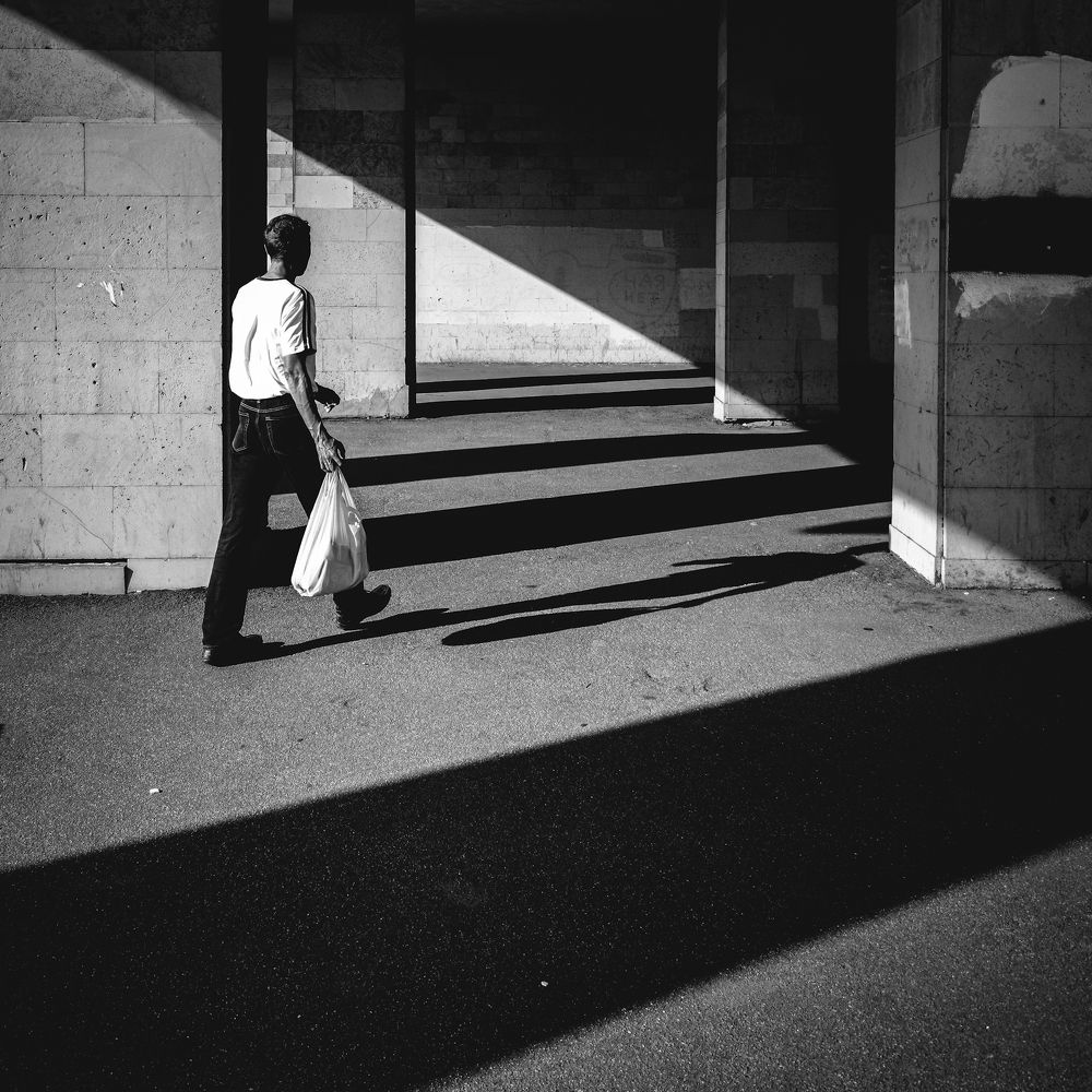 Photograph by Ivan Vetoshkin