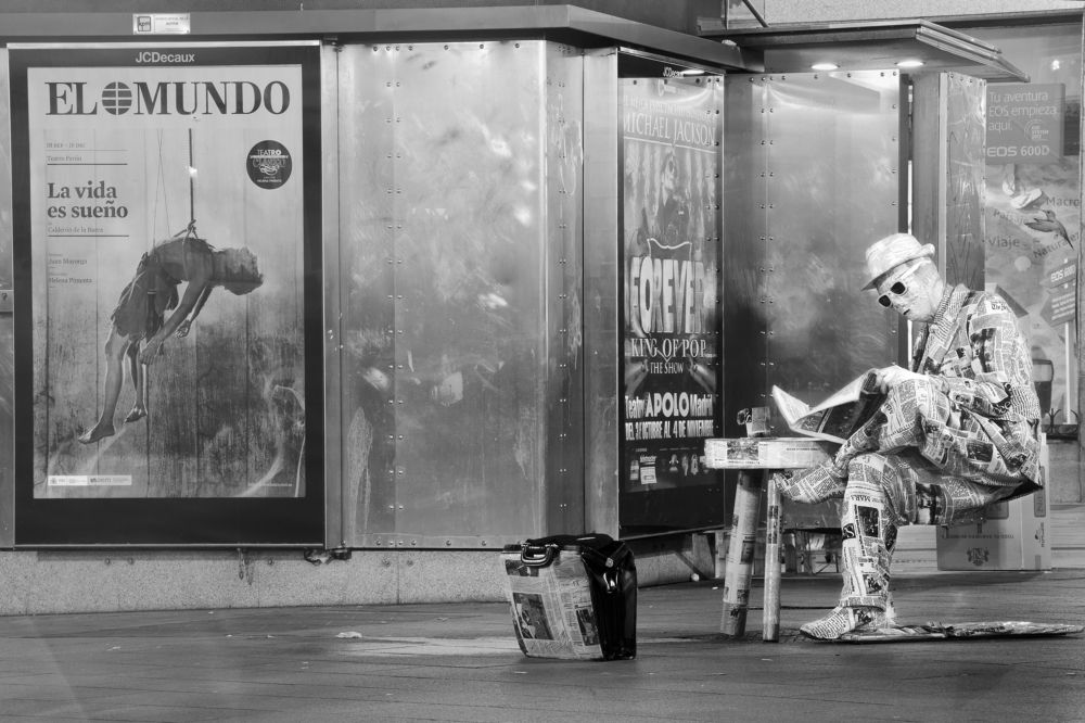 Photograph by Iron Alves