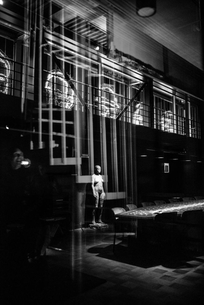 Photograph by Michaela Petřek Linhartová