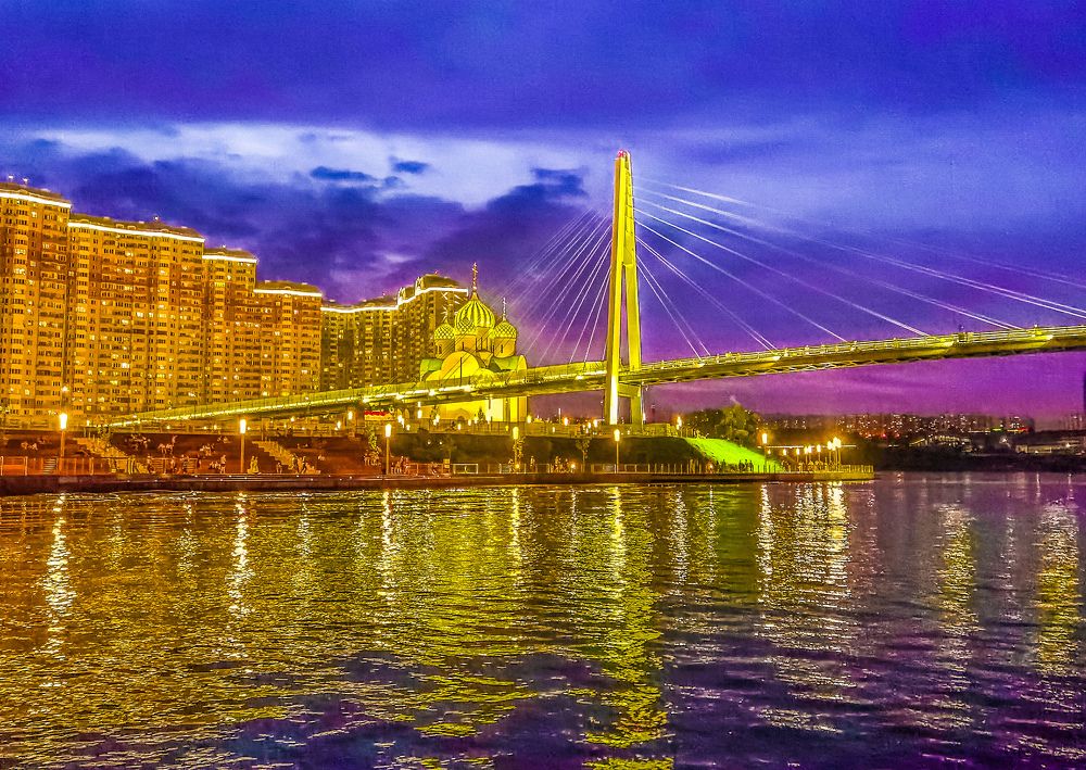 ВИСЯЧИЙ МОСТ