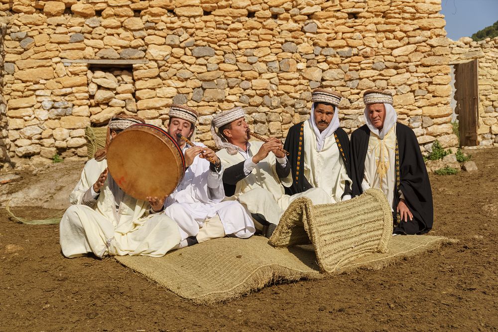 Photograph by Nassim Mohamed