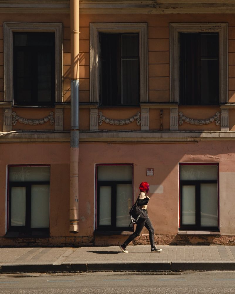 Photograph by Alex Orlov