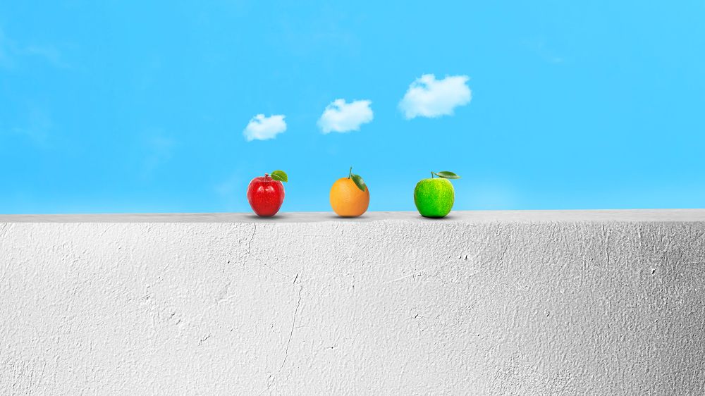 Melody of the fruits