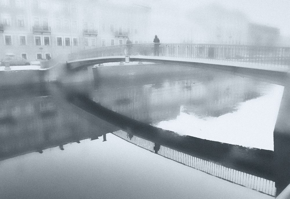 Санкт-Петербург, Коломенский мост
