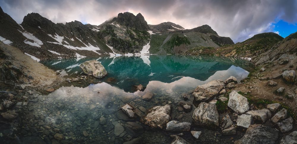 Большое Софийское озеро