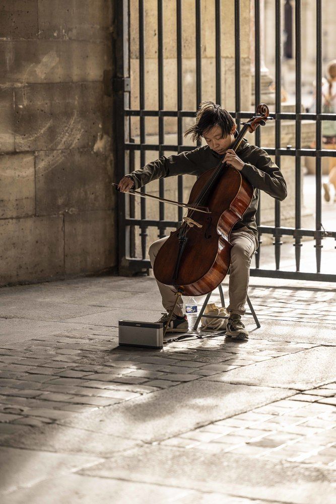 Photograph by Yana Raaga