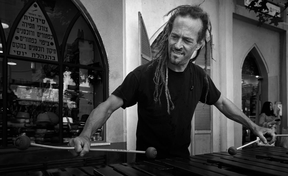 Photograph by Boris Bekelman