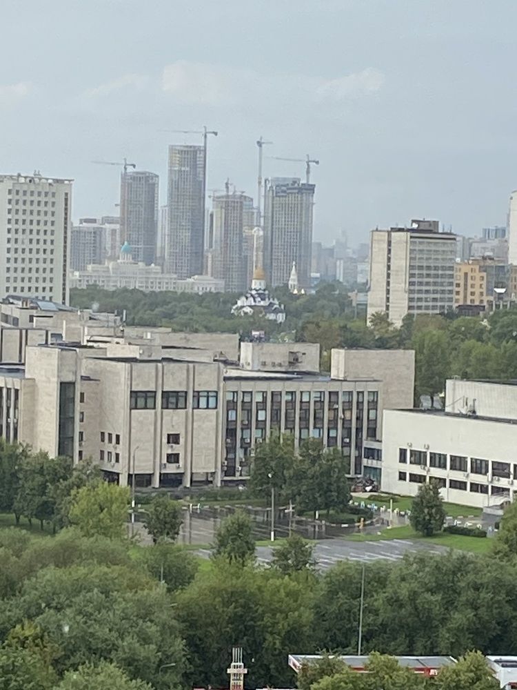 Юго Западный район.Москва.