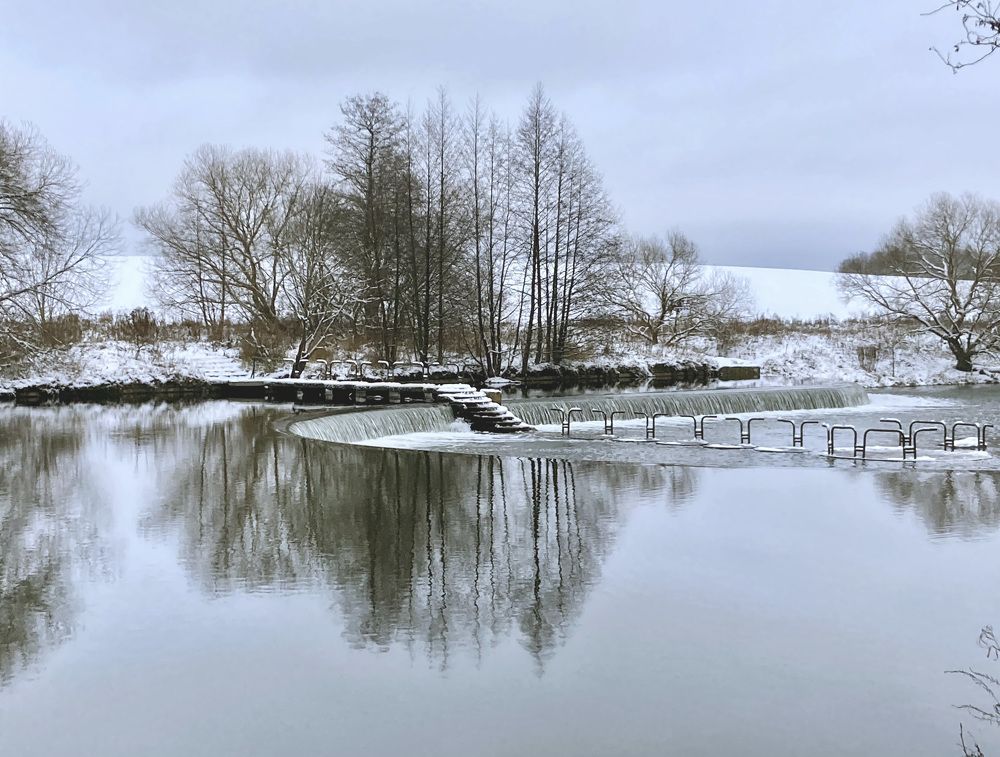 Минск. Парк "Дрозды"