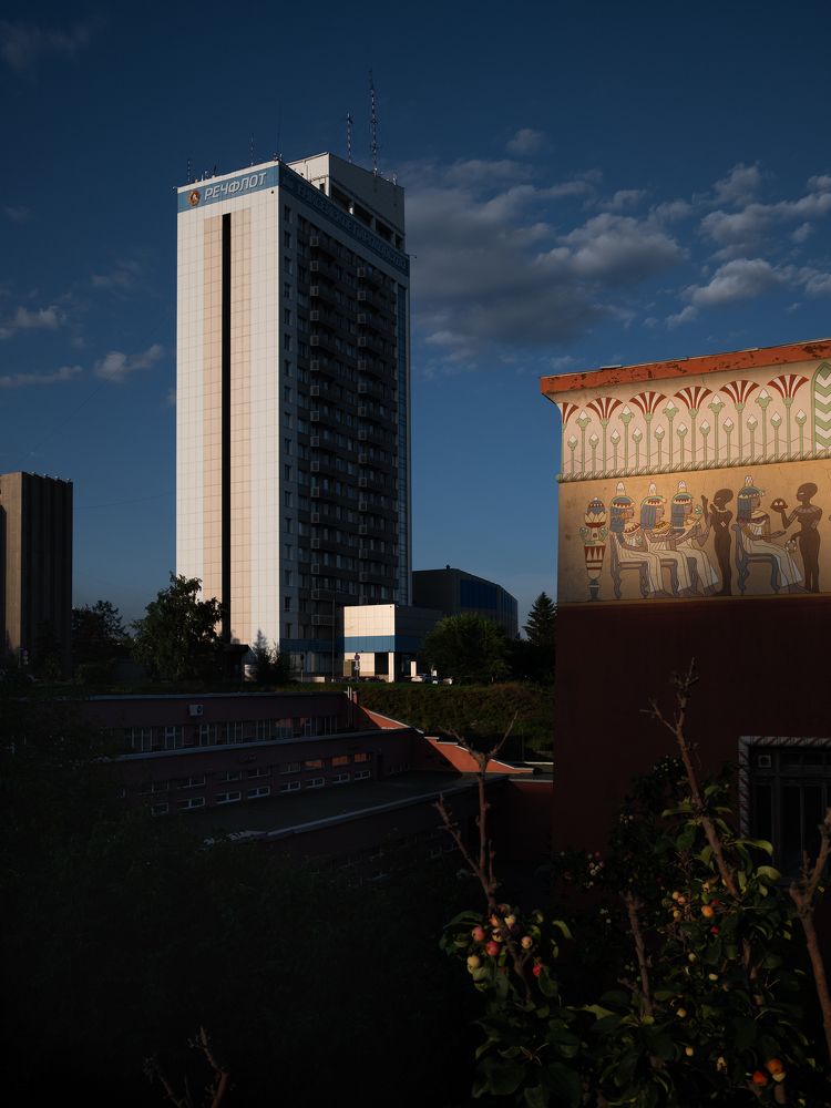 Фотография автора Максаков Михаил