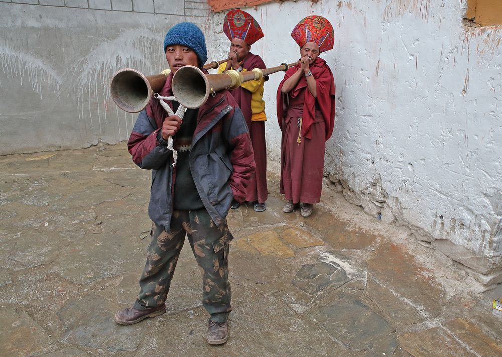 Photograph by Vladimir Melnik