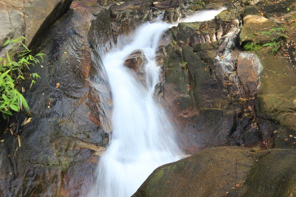 источник пресной воды Khao Lak
