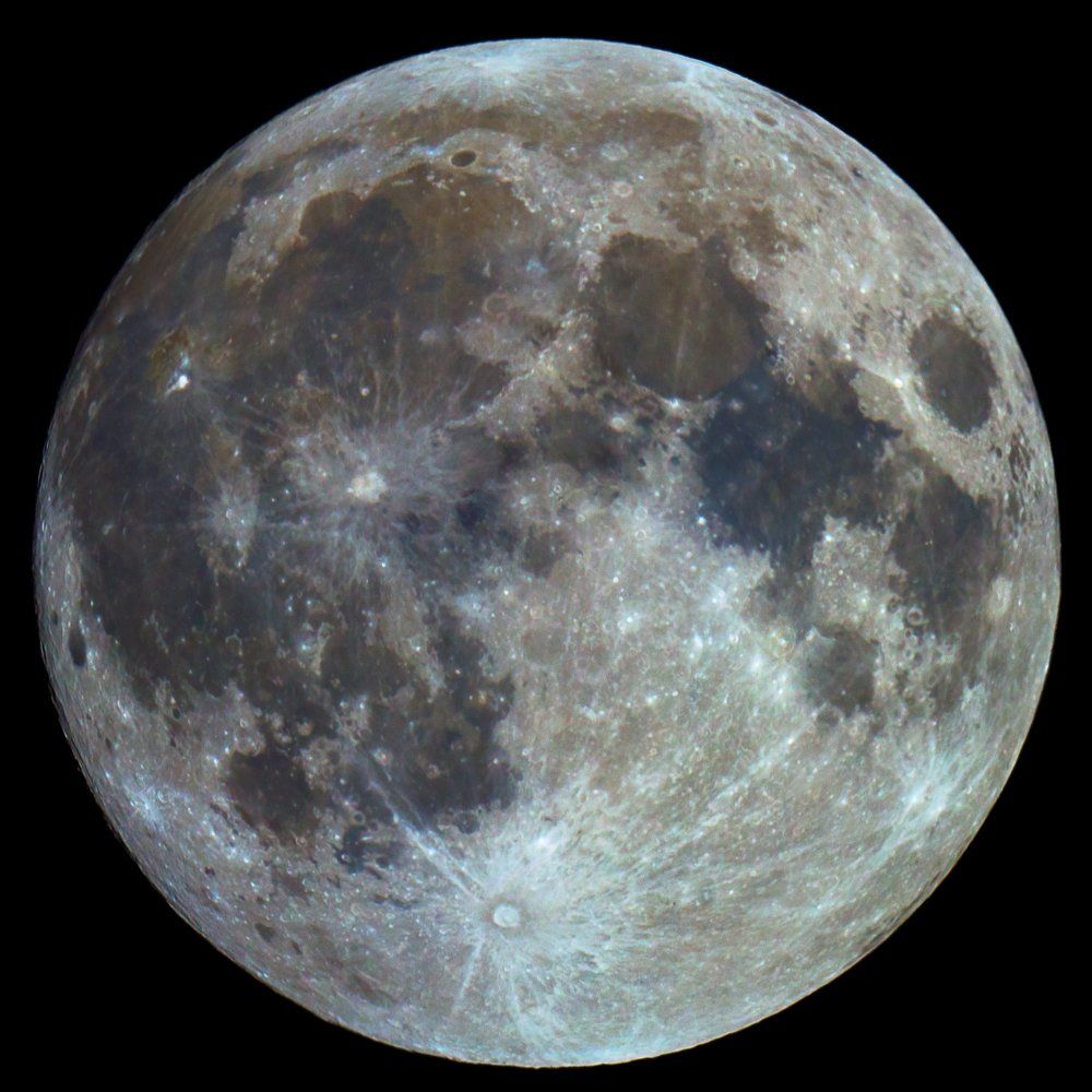 Полнолуние