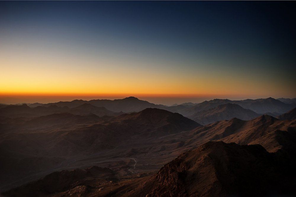 Перед восходом