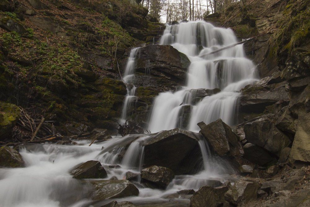 Водопад Шипот