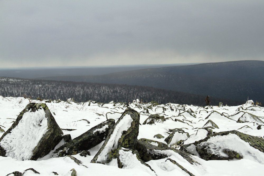Приполярный Урал