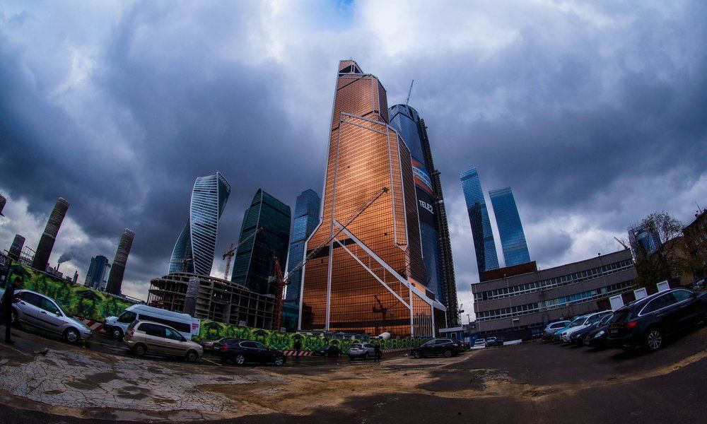 Москва-Сити