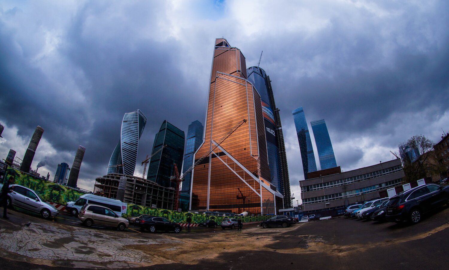Москва-Сити