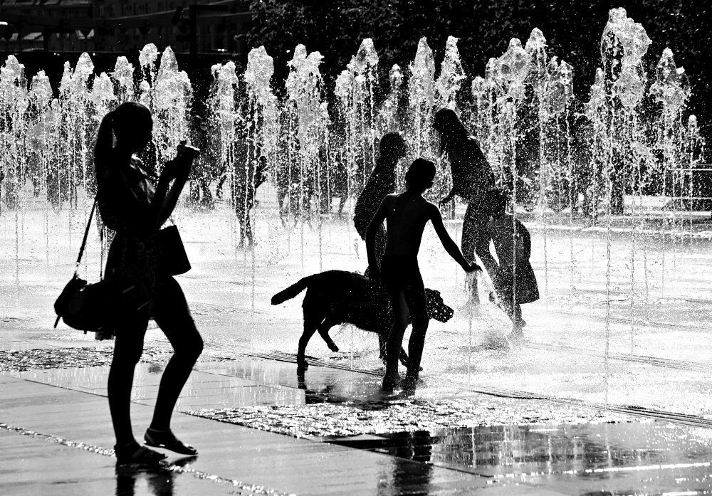 Изнурённые cолнцем