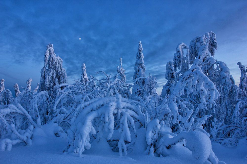 Уральская сказка