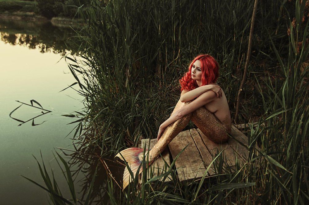 Мечты русалки