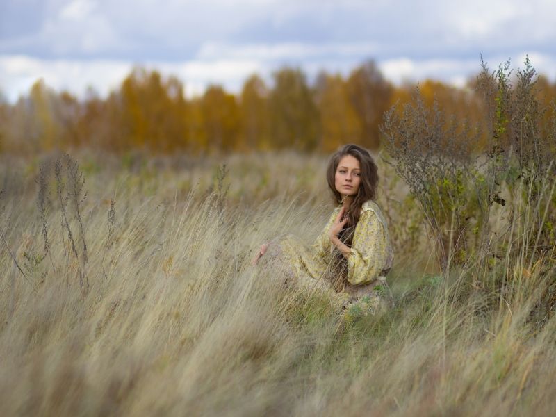 Galina Egorova, Russia