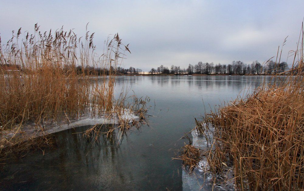 хрустальный лёд