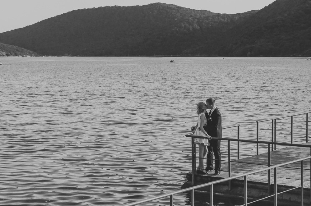 Любовь на озере