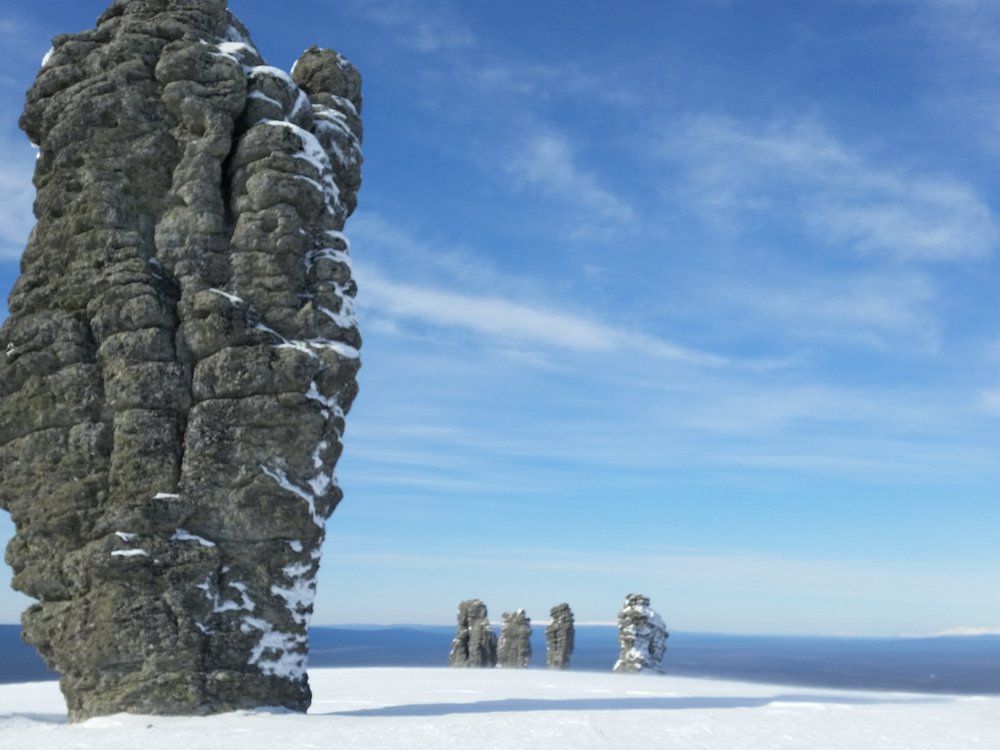 Плато Маньпупунёр