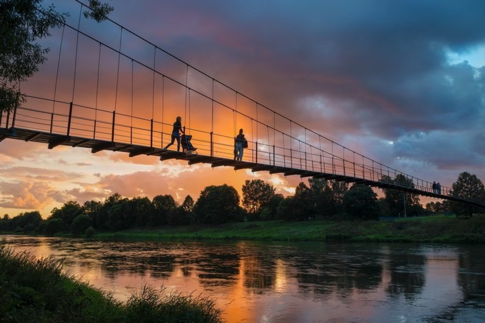 Успеть до дождя