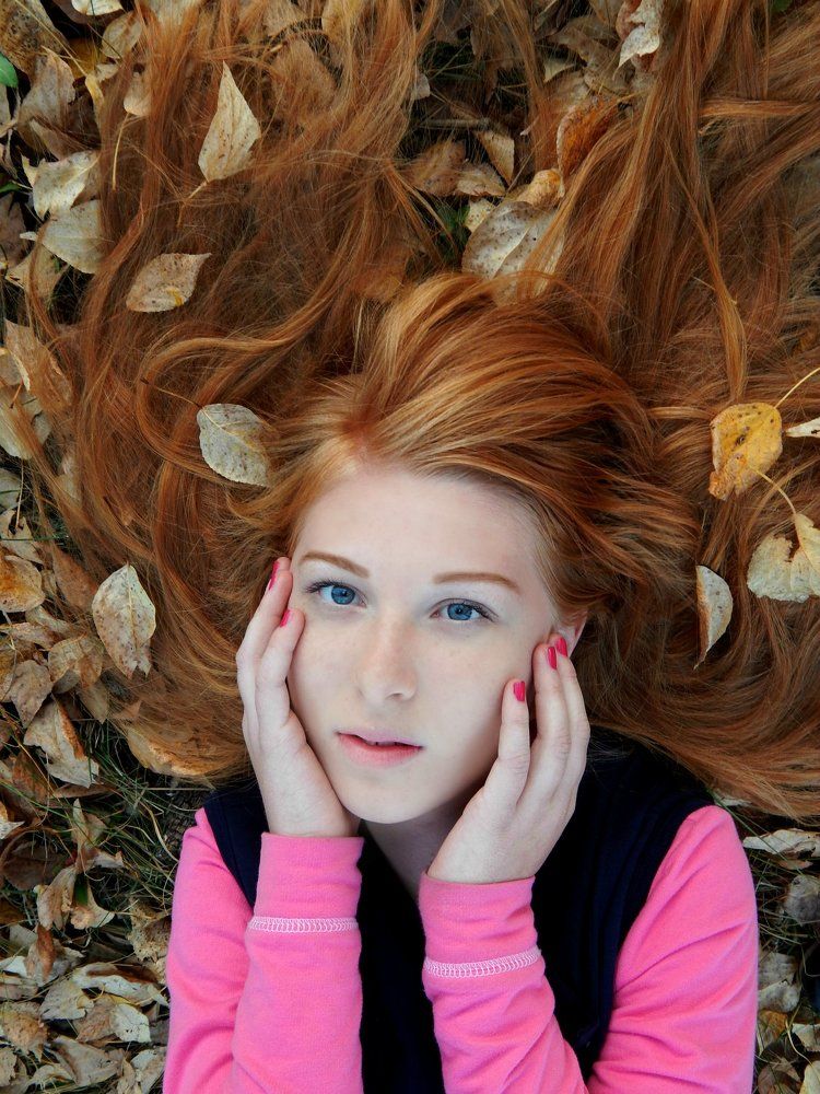 В глубине тех глаз