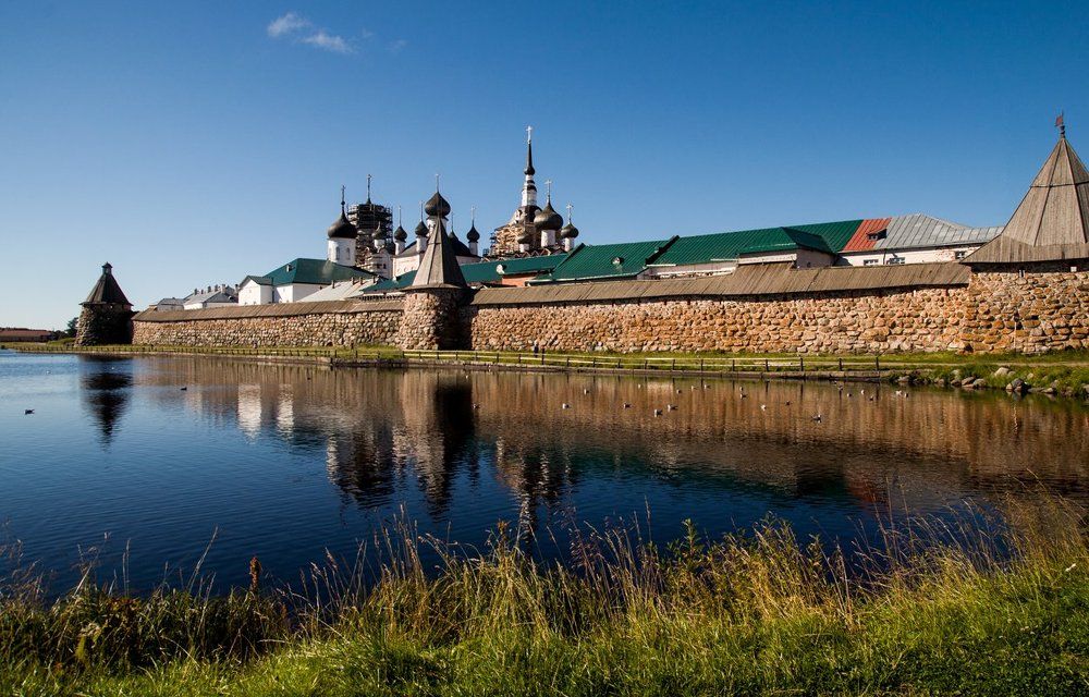 Соловецкая обитель