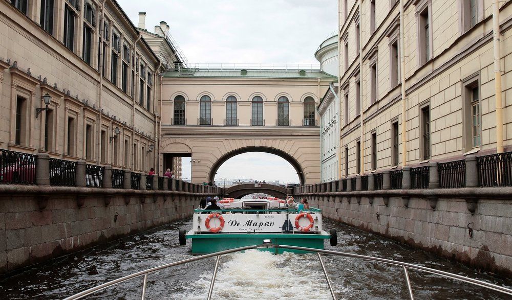 Северная Венеция