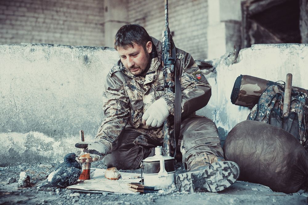 мир устал от войны