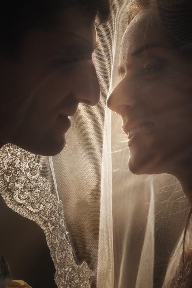 Влюбленные