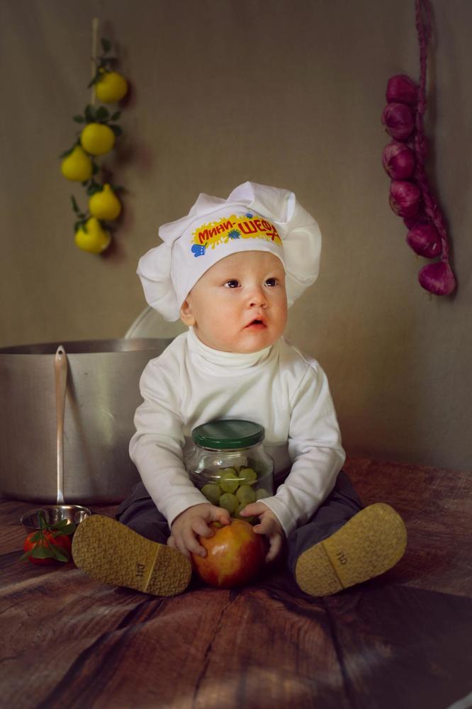 Мини повар!