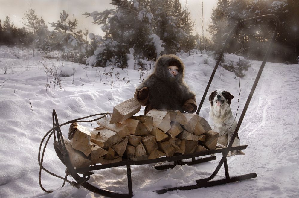 Мужичок с ноготок