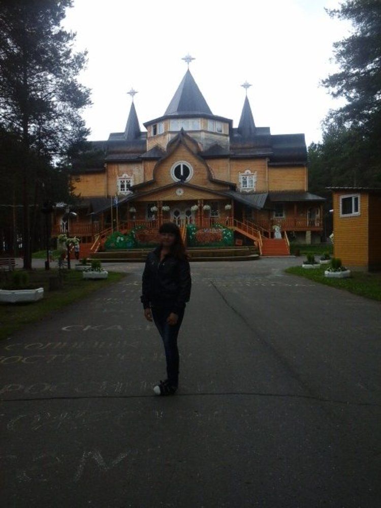 Я И ВОТЧИНА Деда мороза!