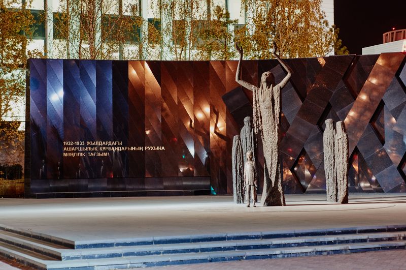 Sarsenov Kuanish, Kazakhstan