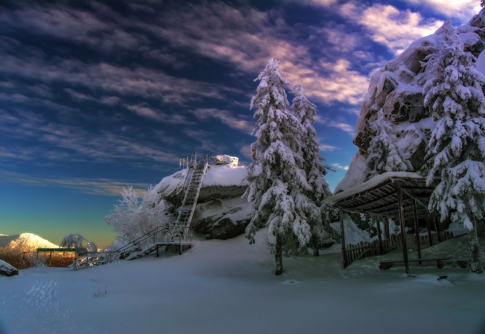 Природа моего края