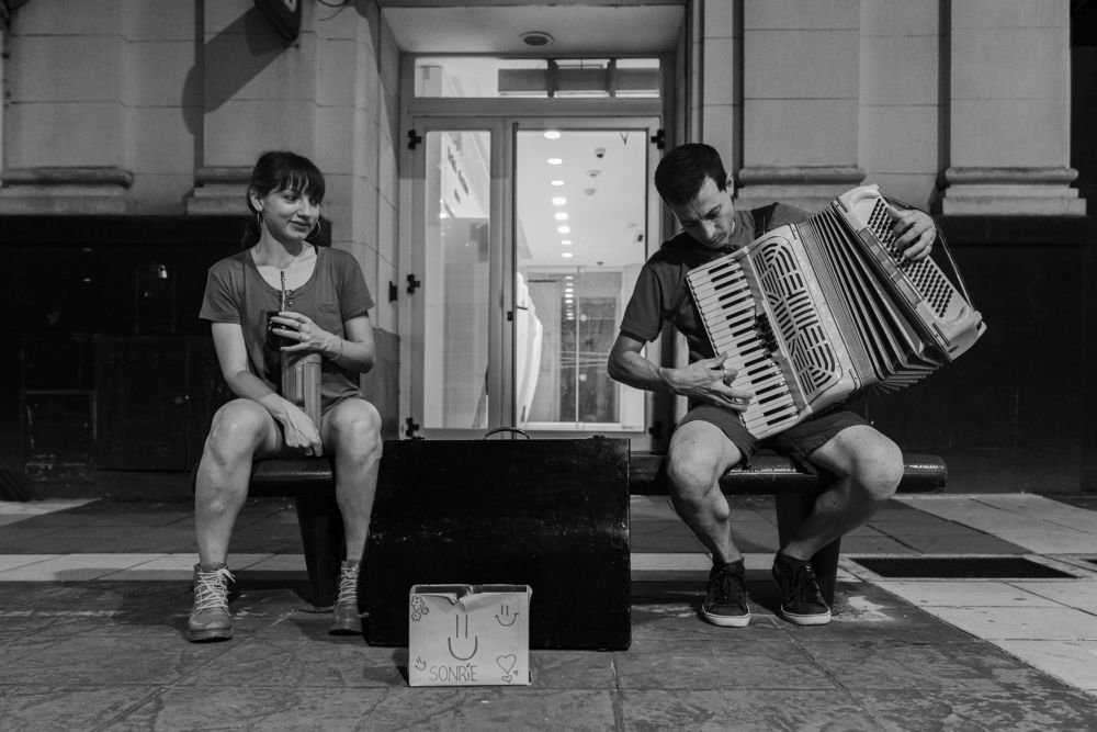 Photograph by Claudio Verón