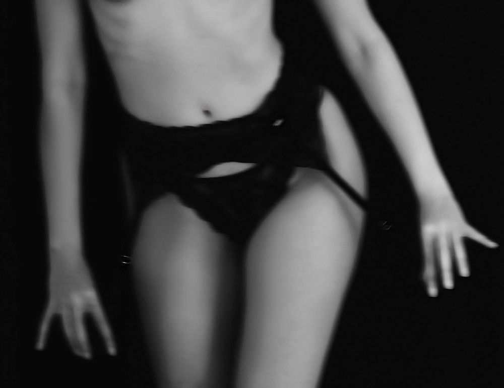 Photograph by Anna Krivorucko