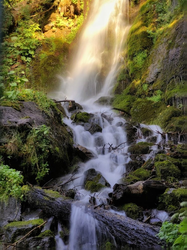 Водопад Птичий Клюв