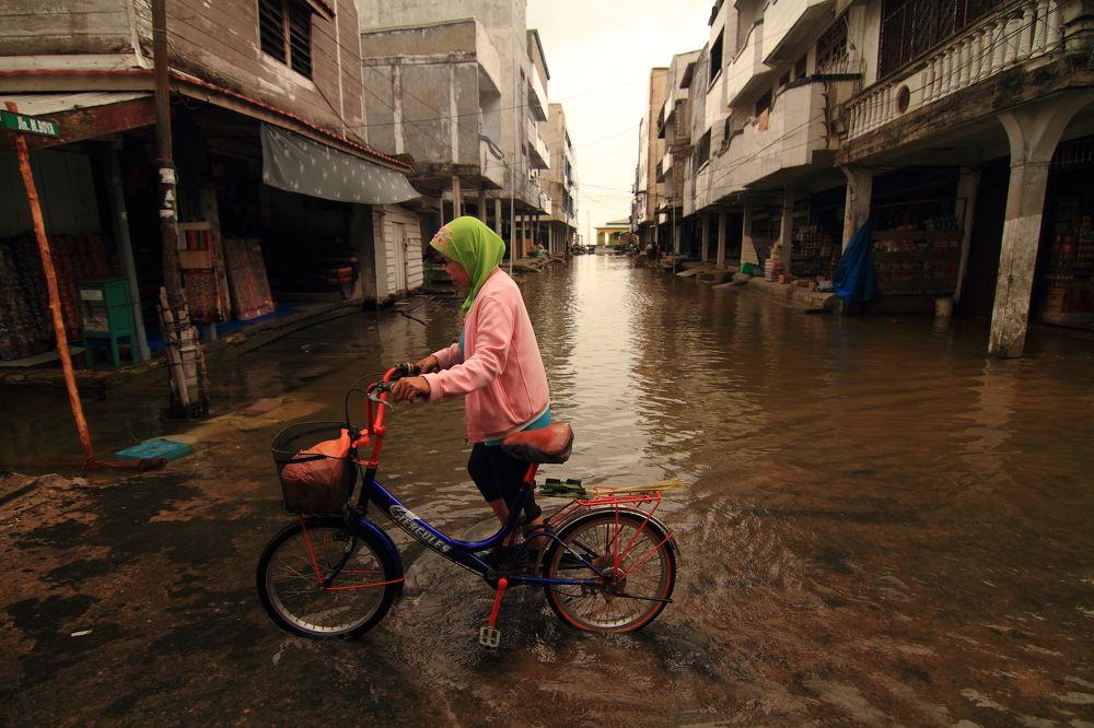 Photograph by Heri Wardana