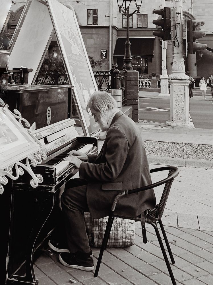 Photograph by Iryna Shyshkina