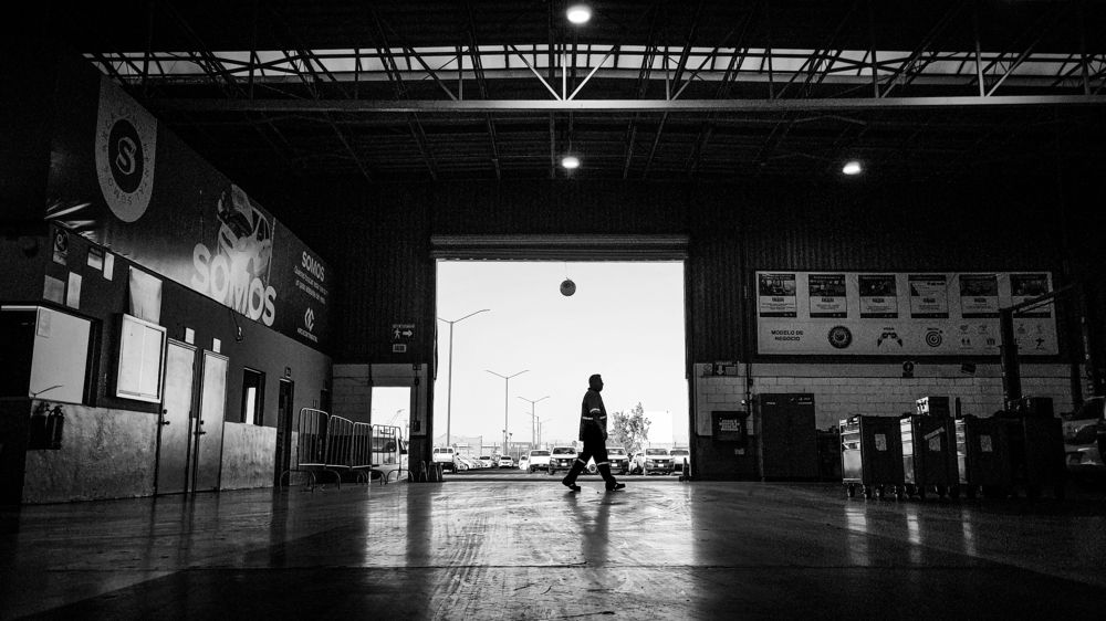 Photograph by Pablo Cordova Caro