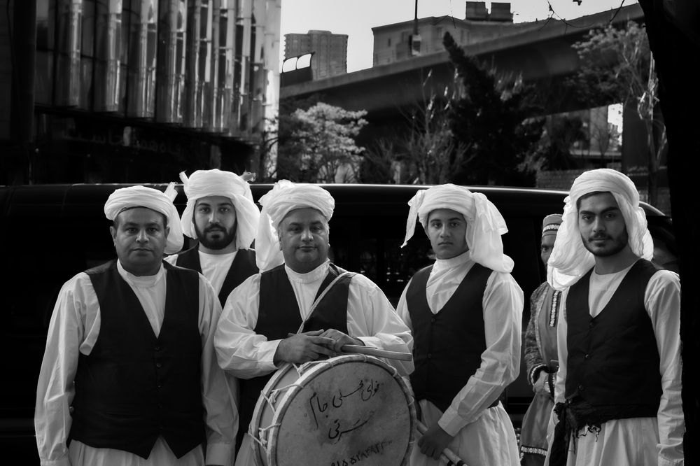 Photograph by Setareh Momenzadeh