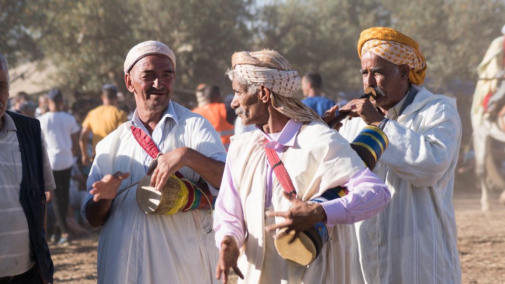Photograph by mansour Hamdaoui
