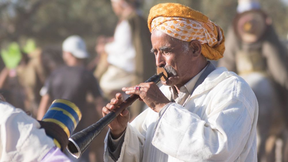 Photograph by mansour Hamdaoui